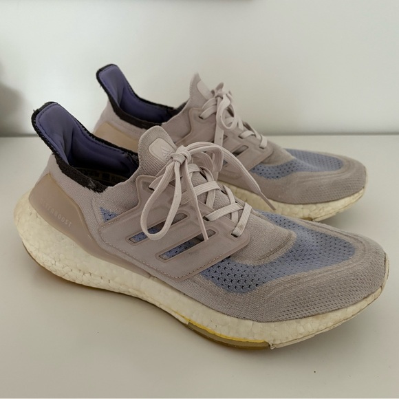 Adidas | Ultraboost 21 S23837 Women’s Running Shoes Orchid Tint - Picture 1 of 6
